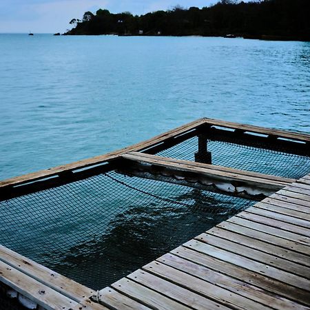 Puerto LimonIsla Fuerte Eco House别墅 外观 照片