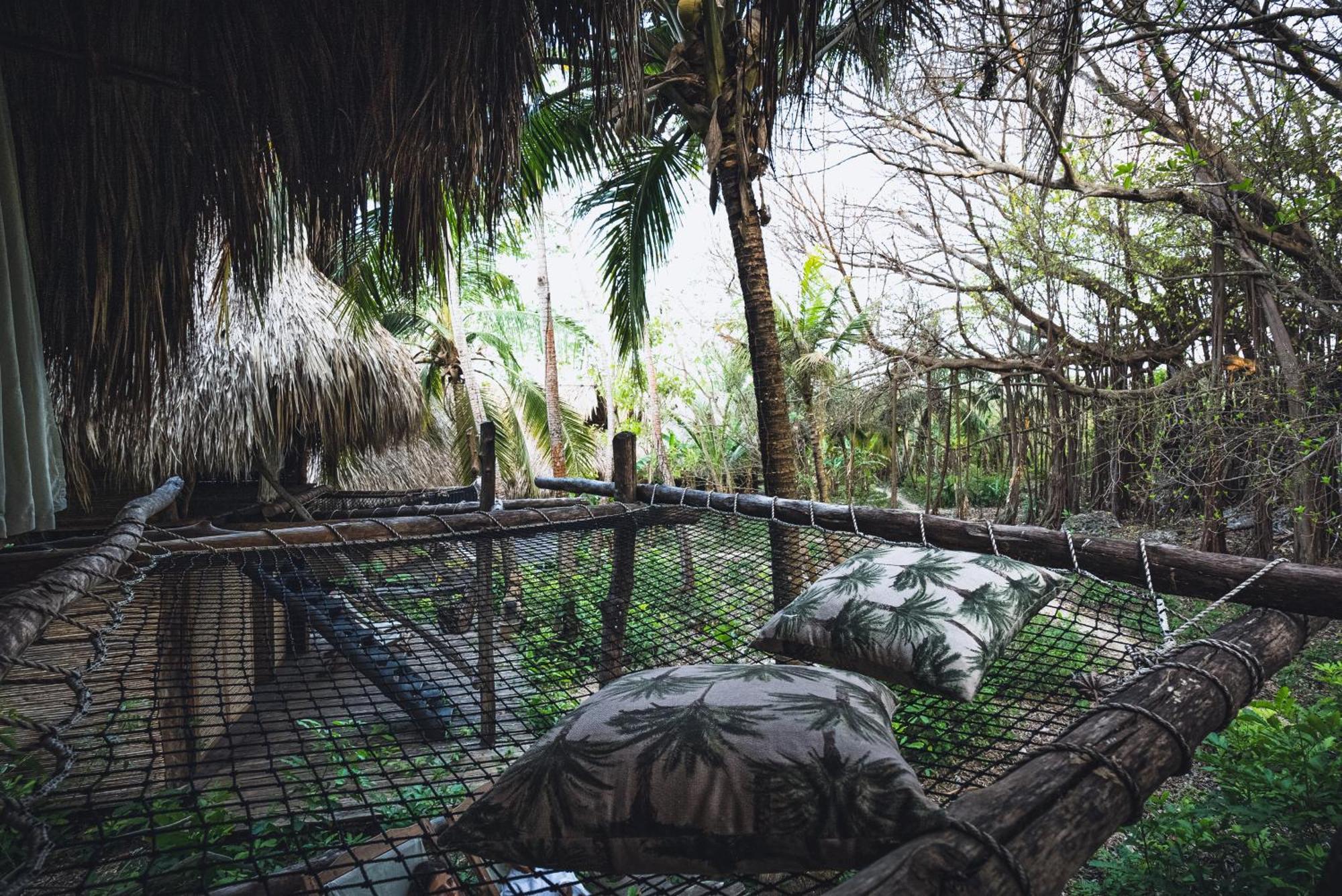 Puerto LimonIsla Fuerte Eco House别墅 外观 照片