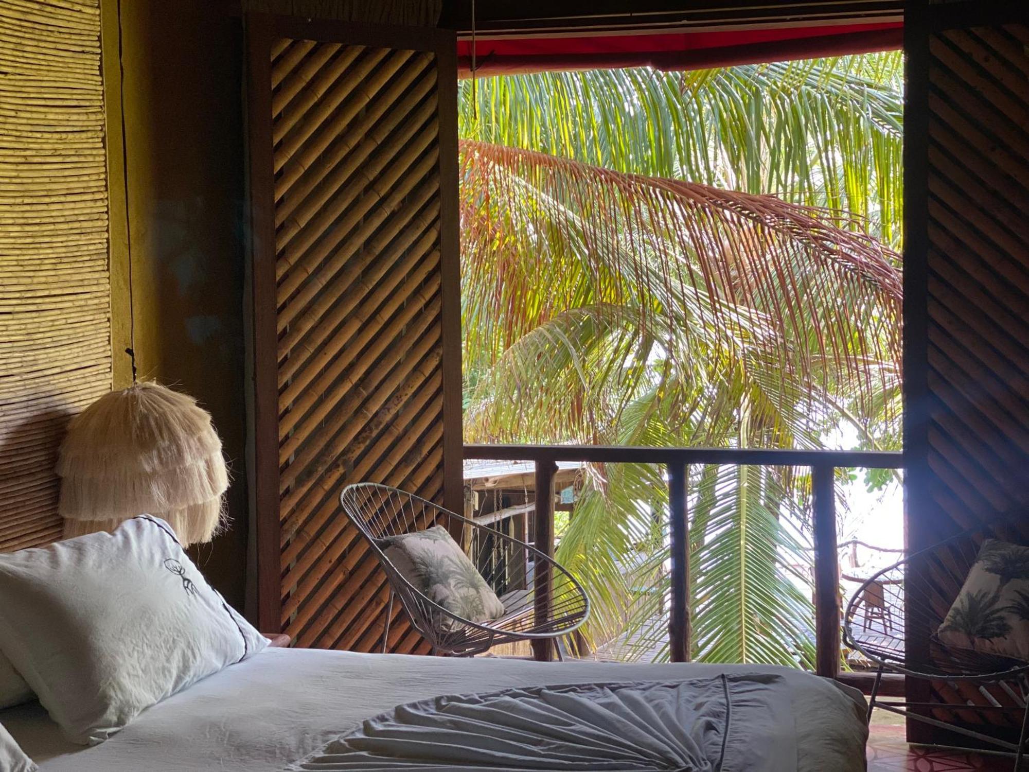 Puerto LimonIsla Fuerte Eco House别墅 外观 照片
