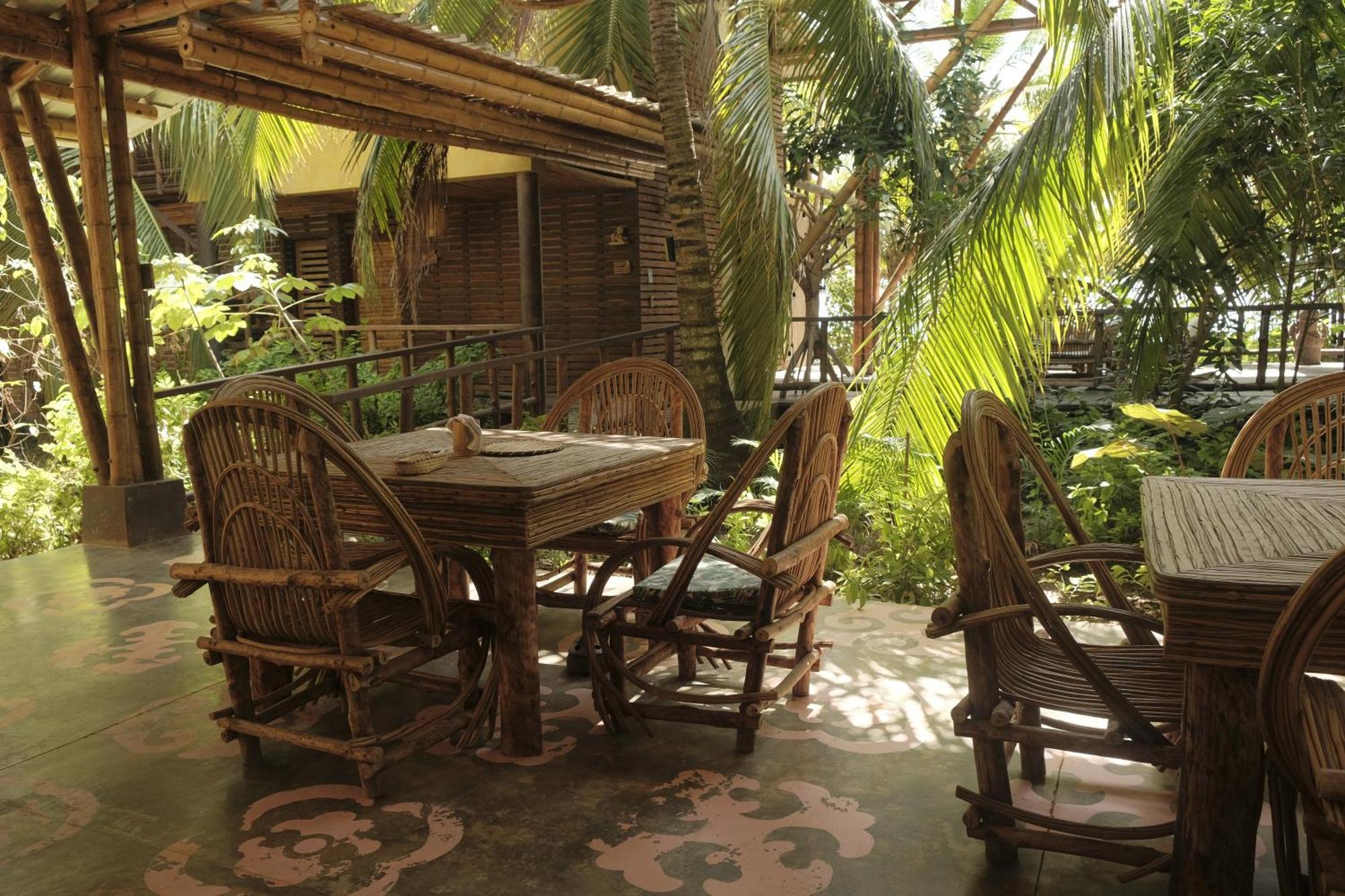 Puerto LimonIsla Fuerte Eco House别墅 外观 照片