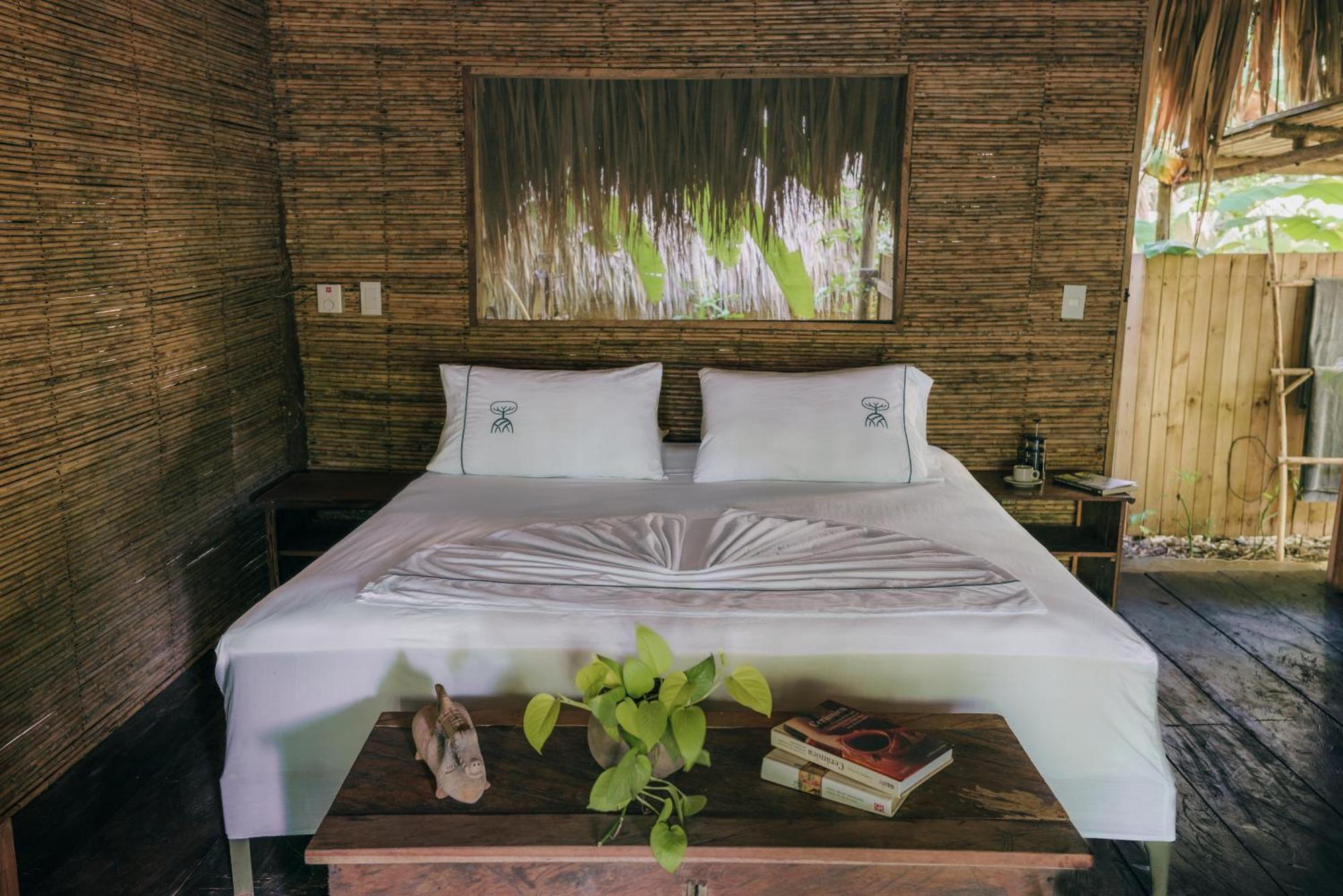 Puerto LimonIsla Fuerte Eco House别墅 外观 照片