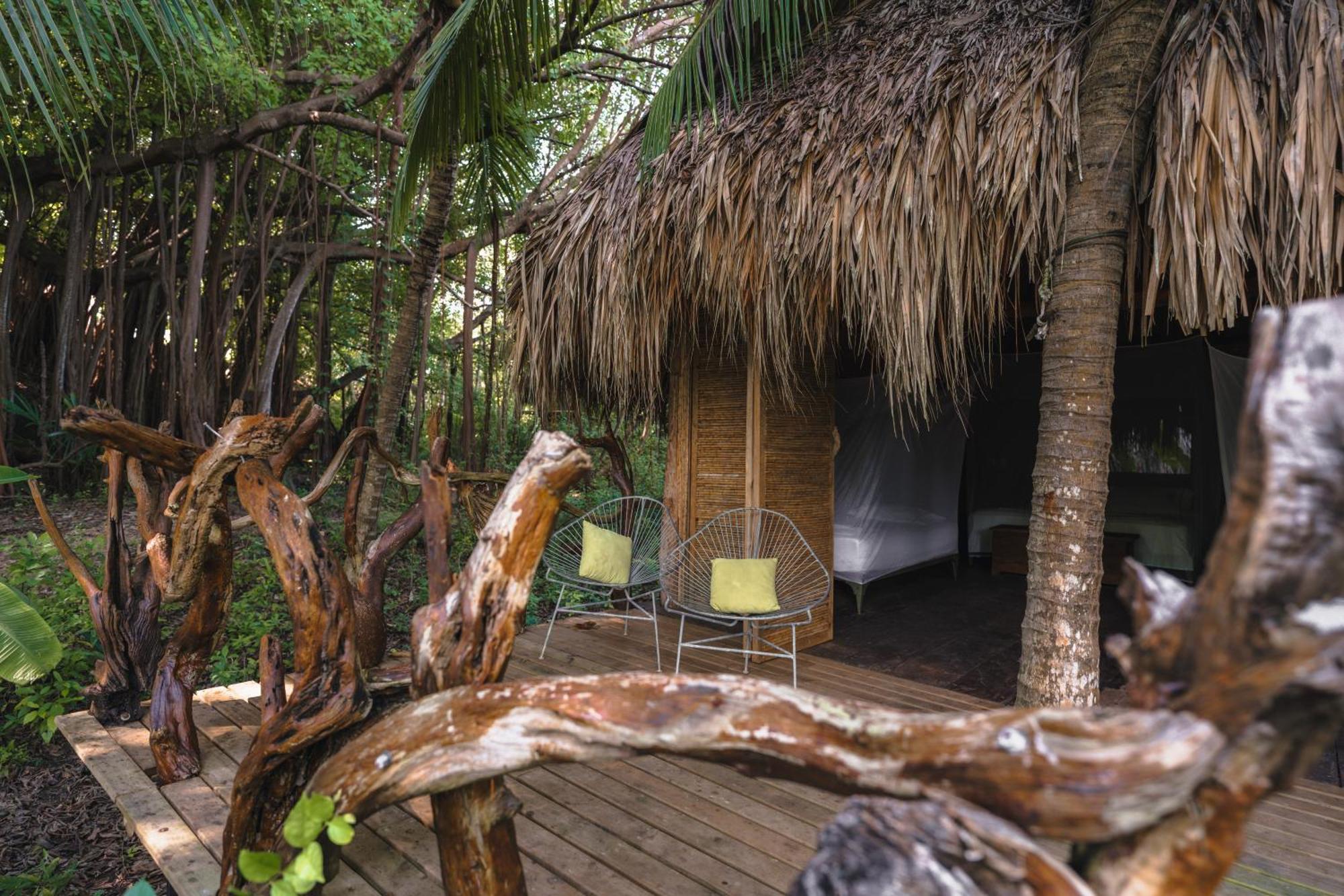Puerto LimonIsla Fuerte Eco House别墅 外观 照片