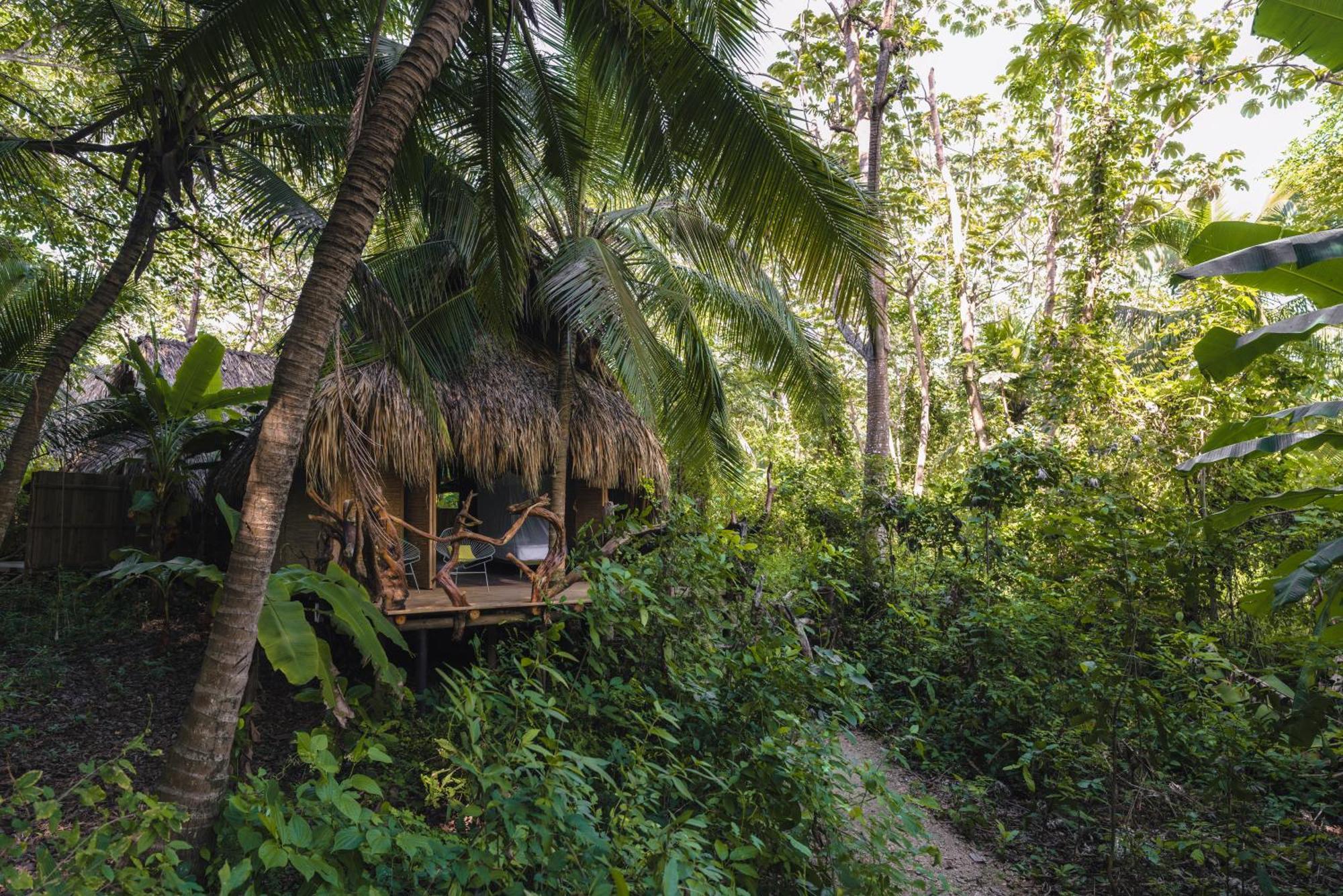 Puerto LimonIsla Fuerte Eco House别墅 外观 照片
