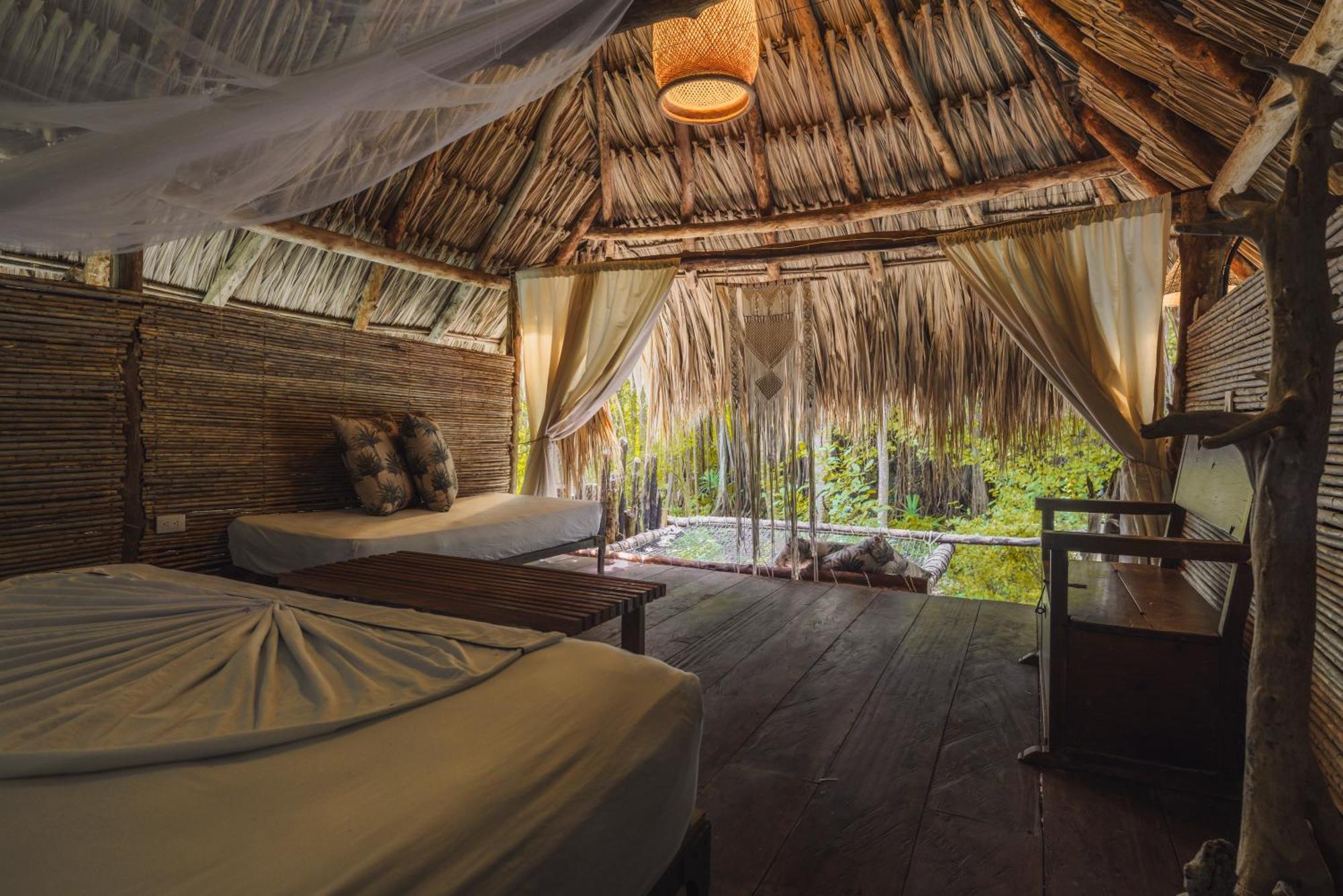 Puerto LimonIsla Fuerte Eco House别墅 外观 照片