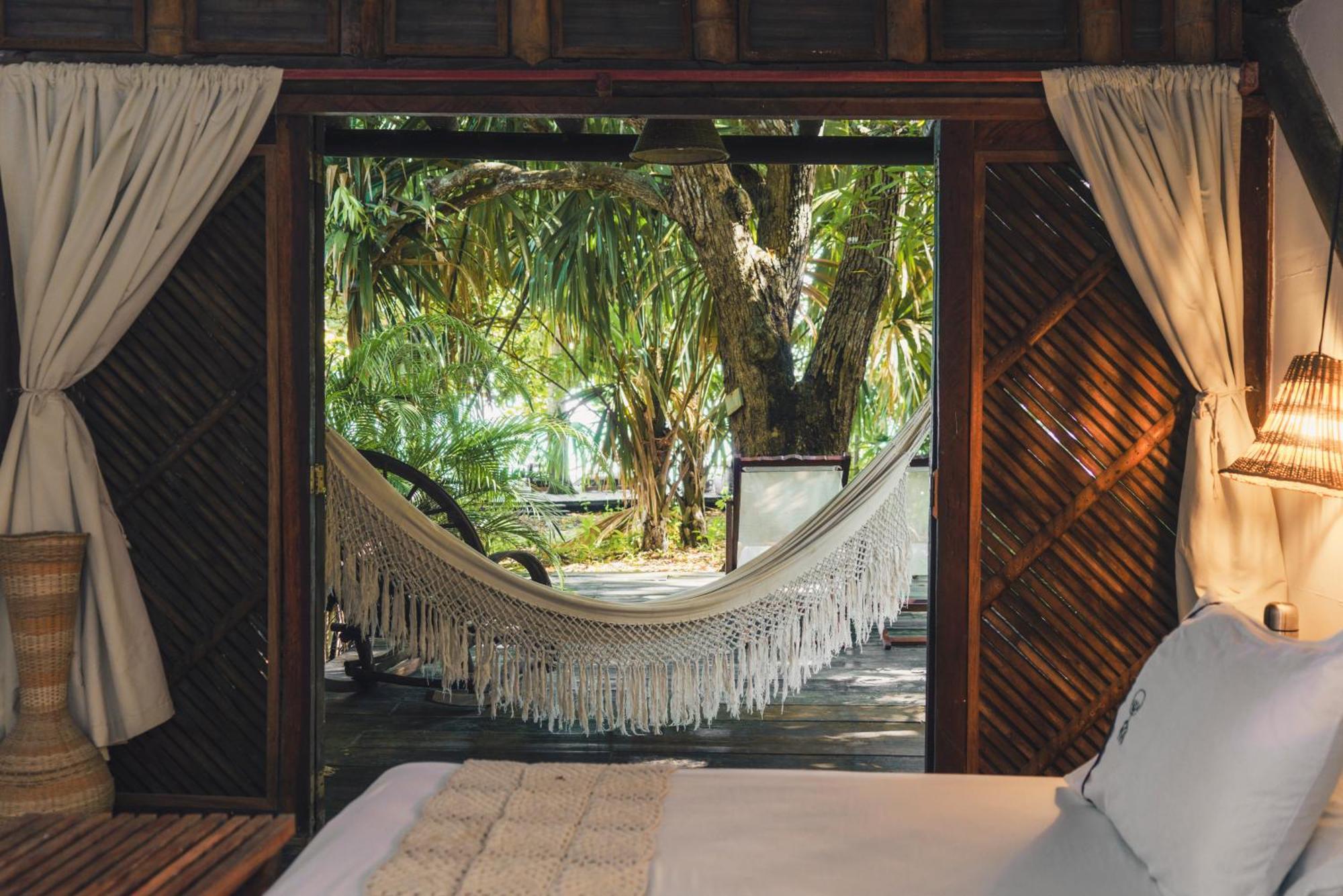 Puerto LimonIsla Fuerte Eco House别墅 外观 照片
