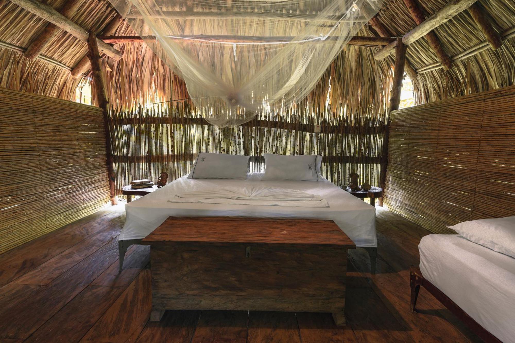 Puerto LimonIsla Fuerte Eco House别墅 外观 照片