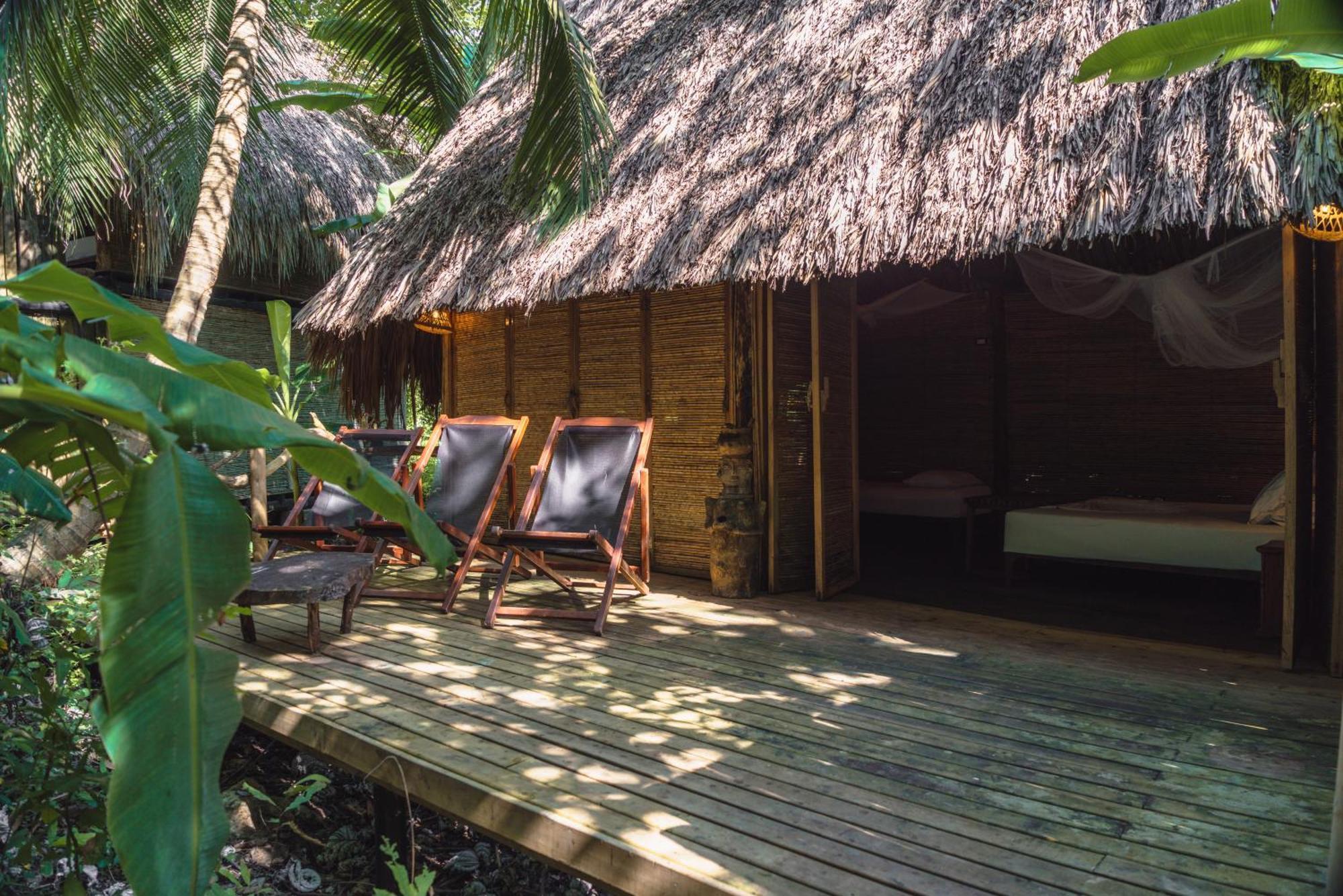 Puerto LimonIsla Fuerte Eco House别墅 外观 照片