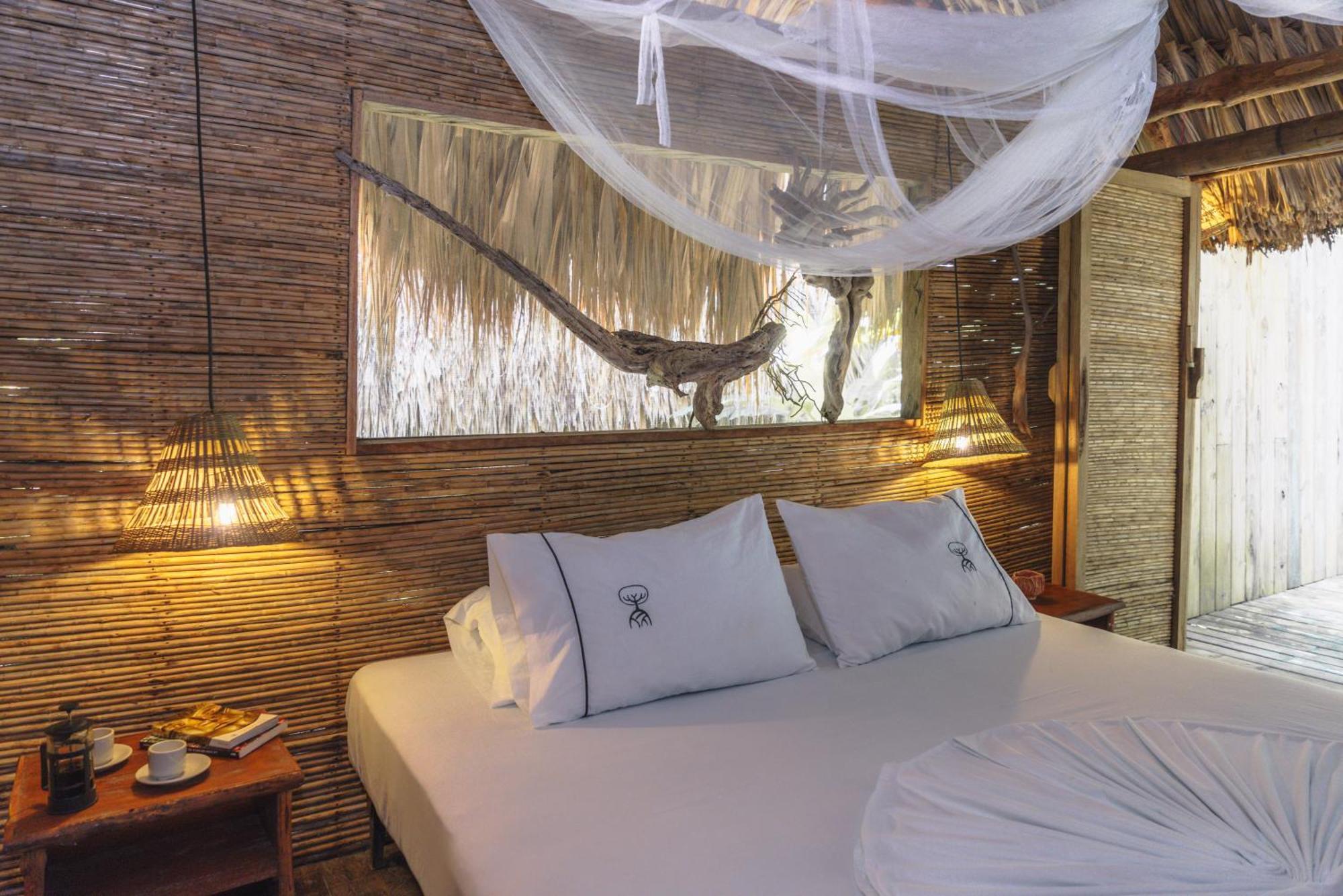 Puerto LimonIsla Fuerte Eco House别墅 外观 照片