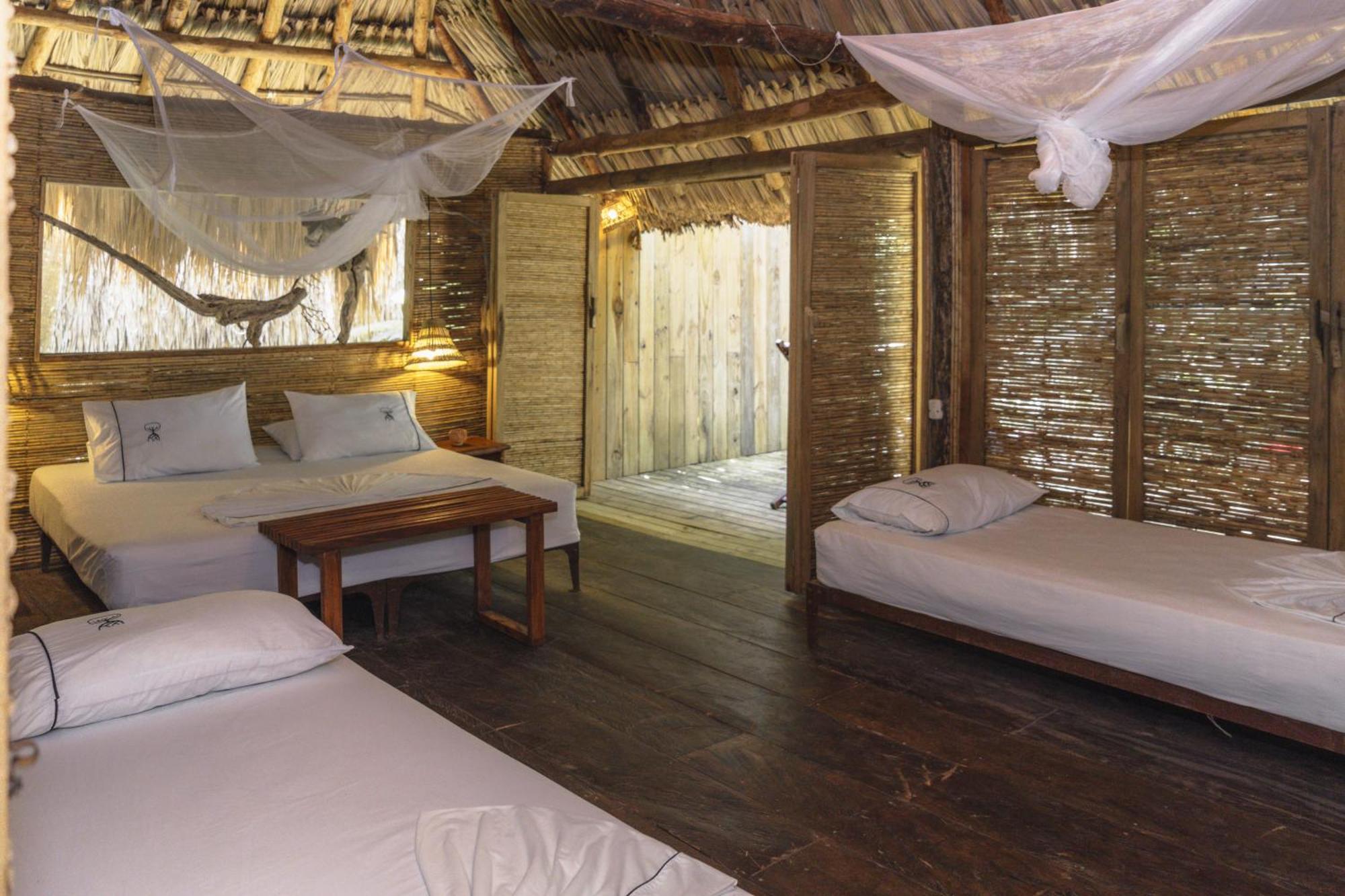 Puerto LimonIsla Fuerte Eco House别墅 外观 照片