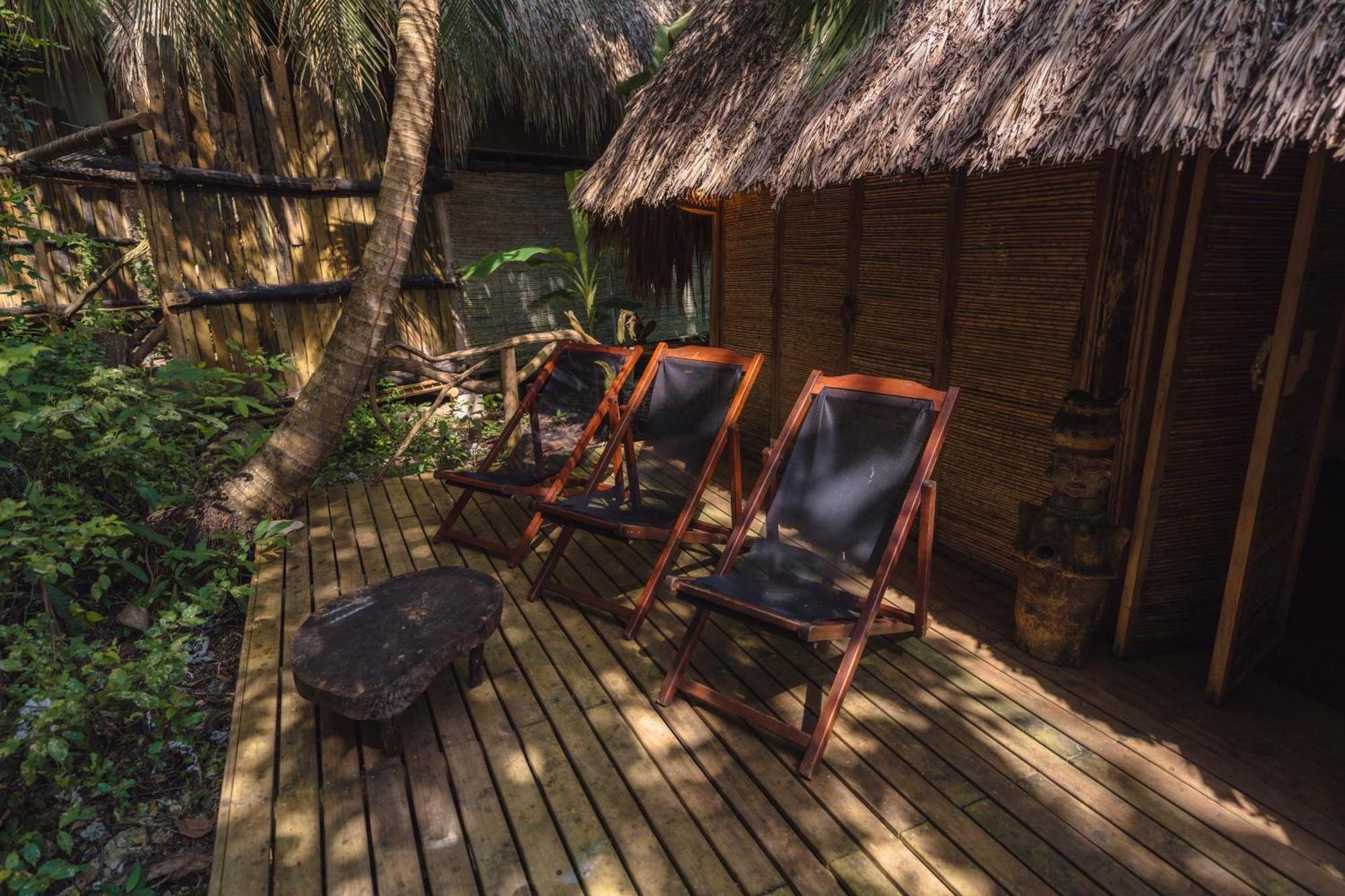 Puerto LimonIsla Fuerte Eco House别墅 外观 照片