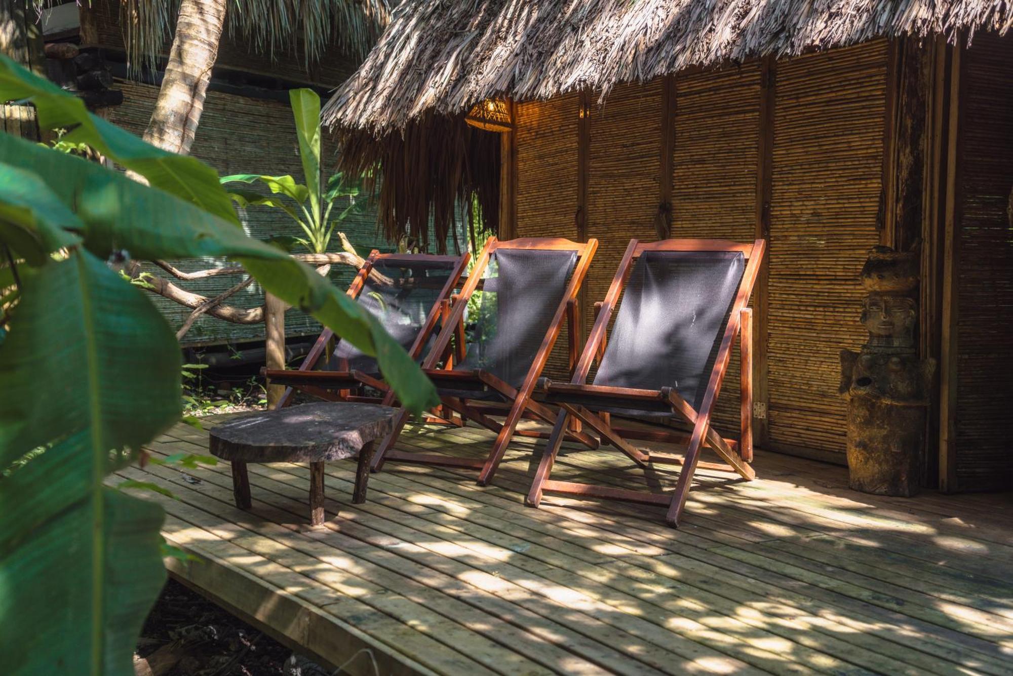 Puerto LimonIsla Fuerte Eco House别墅 外观 照片