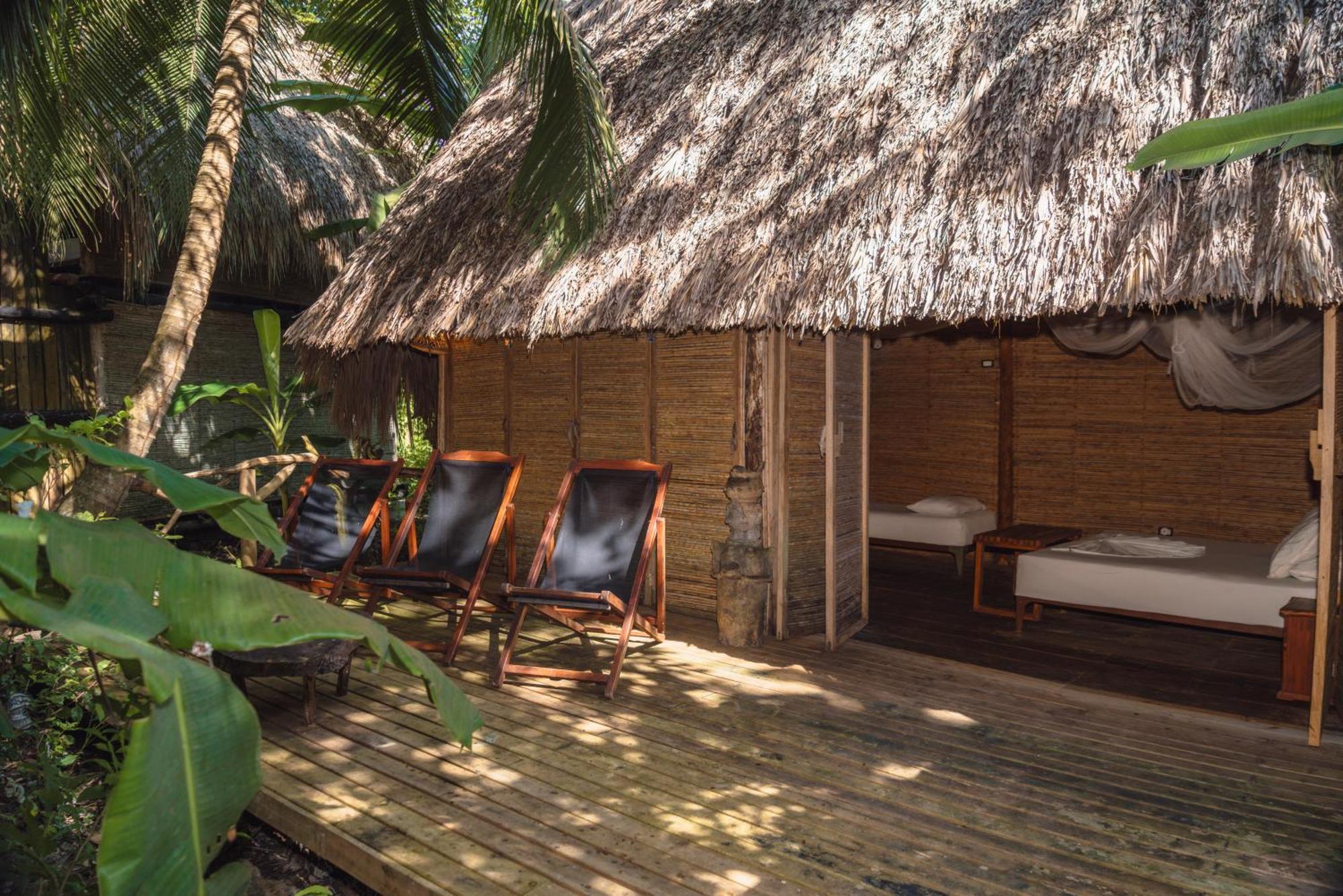 Puerto LimonIsla Fuerte Eco House别墅 外观 照片