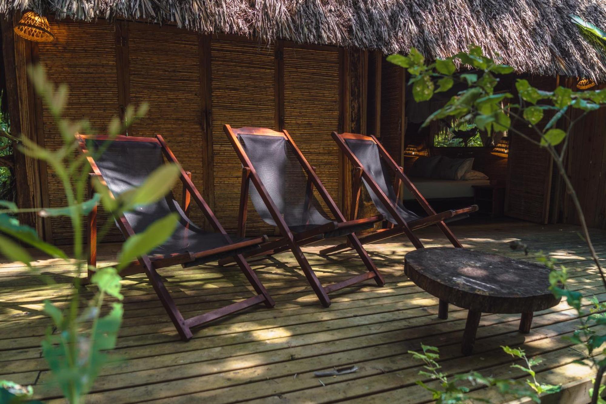 Puerto LimonIsla Fuerte Eco House别墅 外观 照片