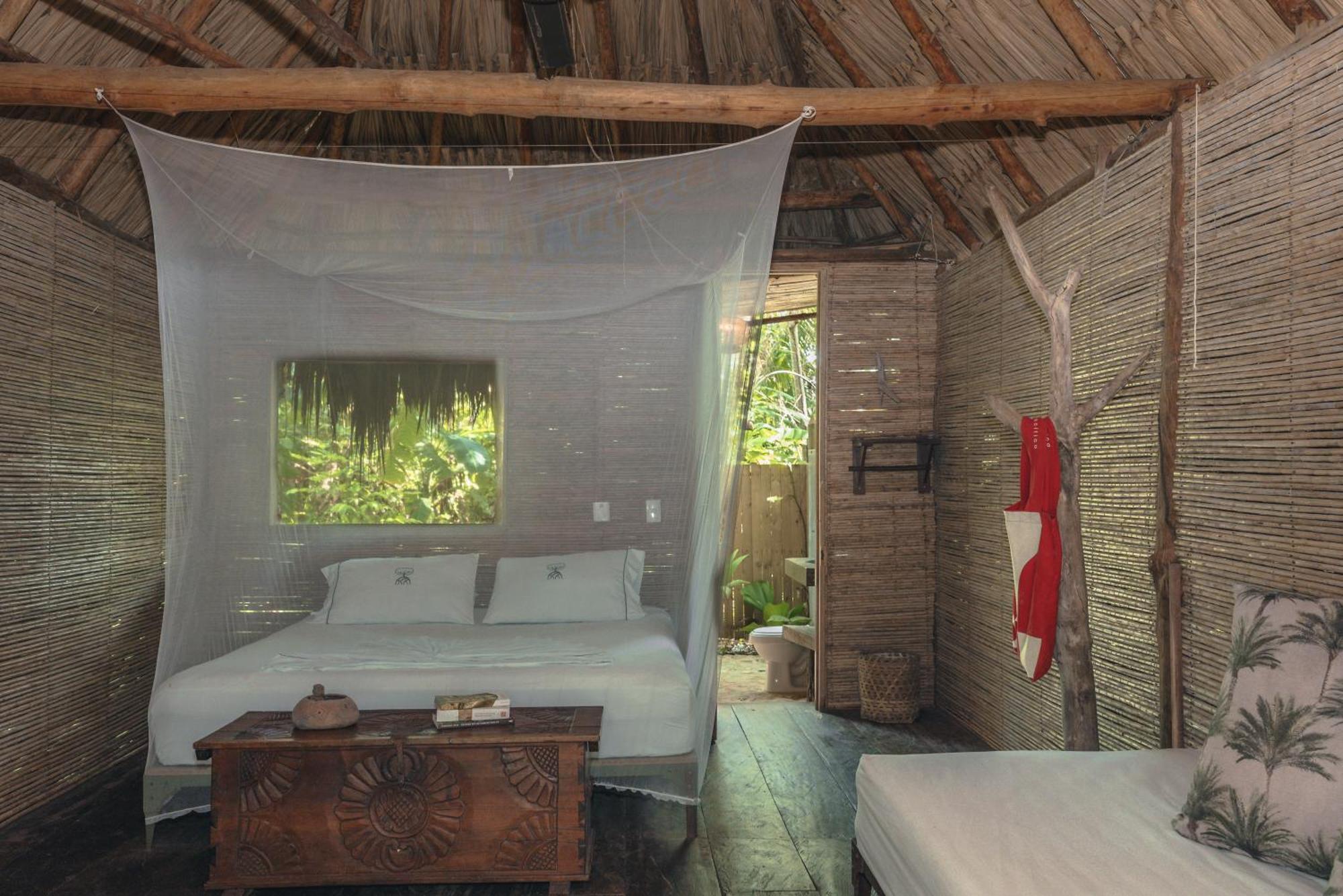Puerto LimonIsla Fuerte Eco House别墅 外观 照片