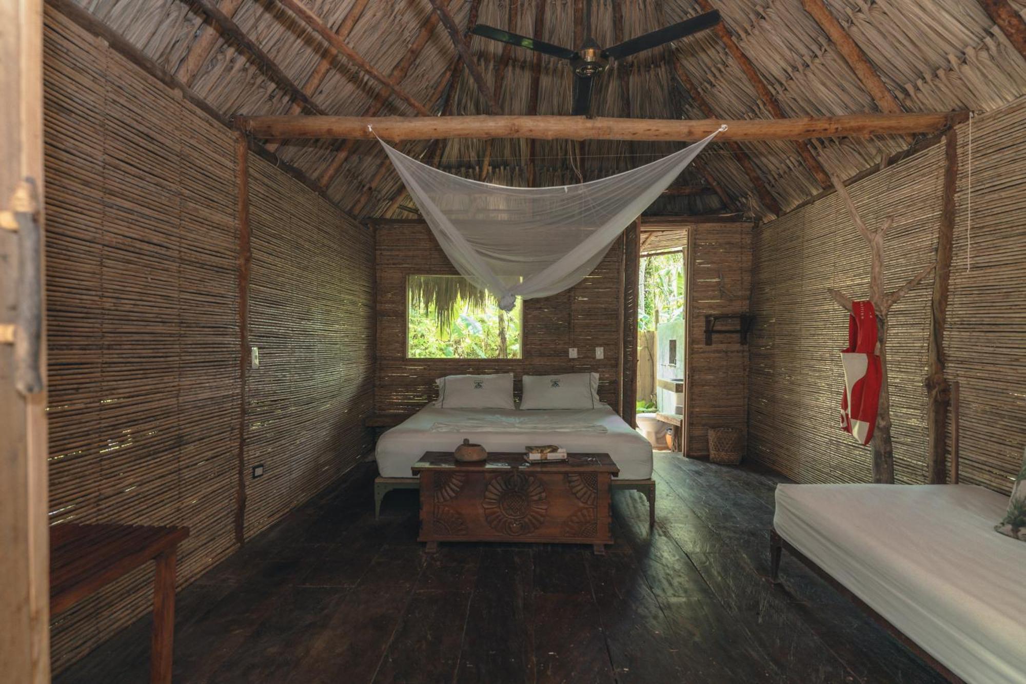 Puerto LimonIsla Fuerte Eco House别墅 外观 照片