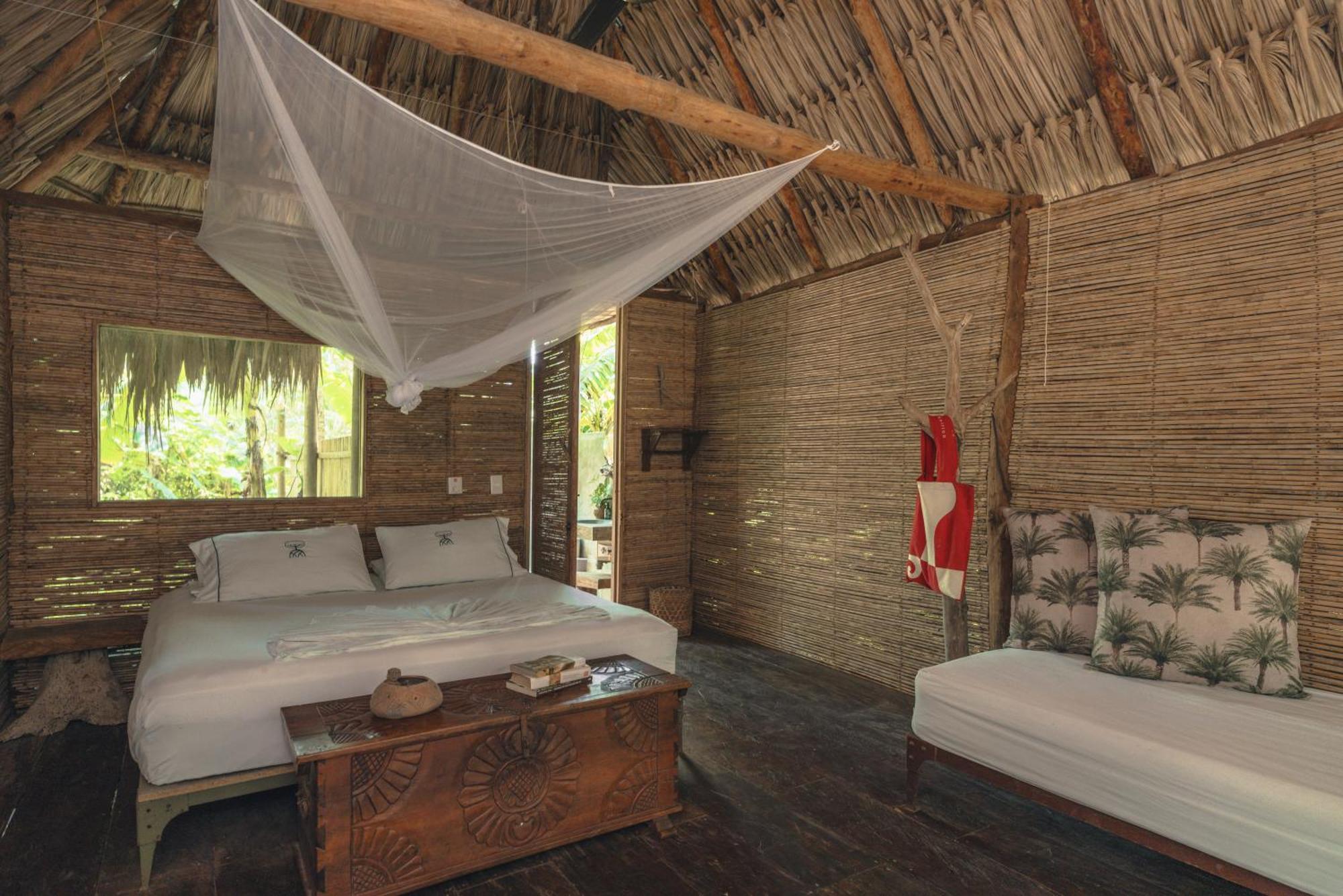 Puerto LimonIsla Fuerte Eco House别墅 外观 照片