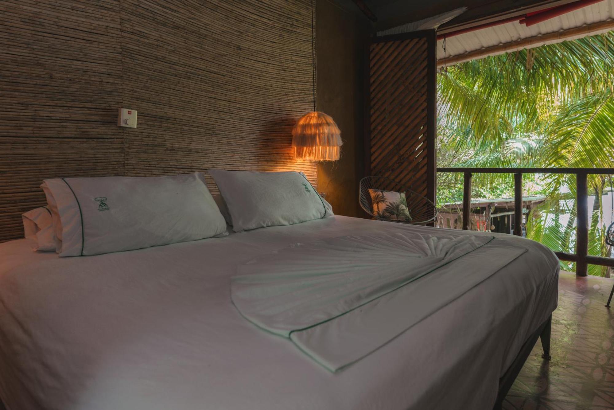 Puerto LimonIsla Fuerte Eco House别墅 外观 照片