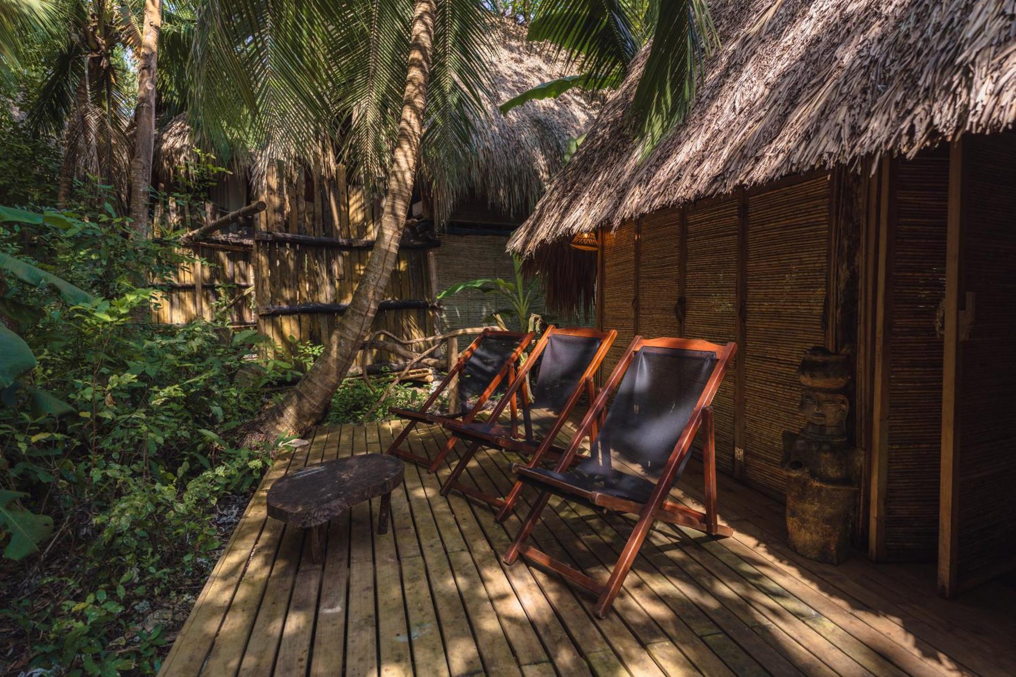 Puerto LimonIsla Fuerte Eco House别墅 外观 照片