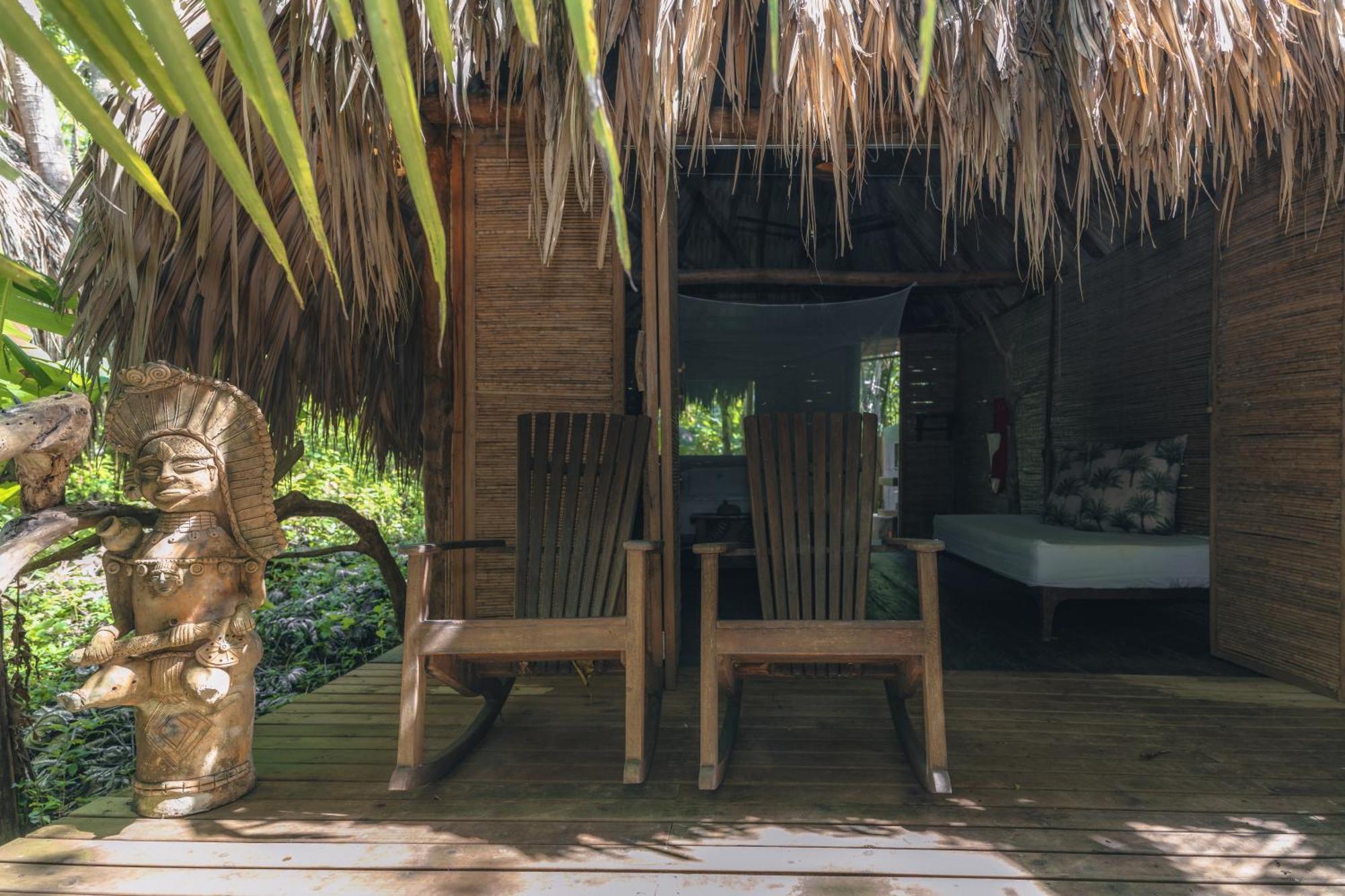 Puerto LimonIsla Fuerte Eco House别墅 外观 照片