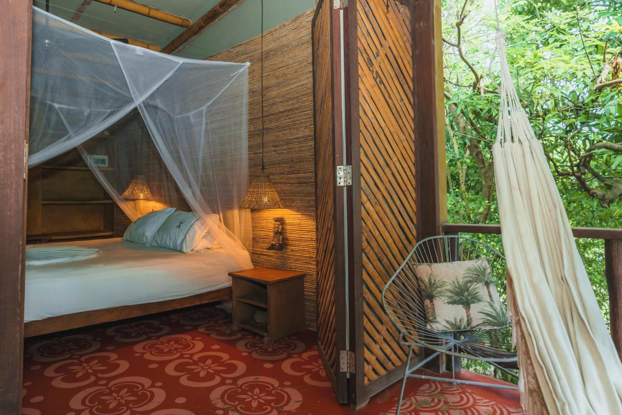 Puerto LimonIsla Fuerte Eco House别墅 外观 照片