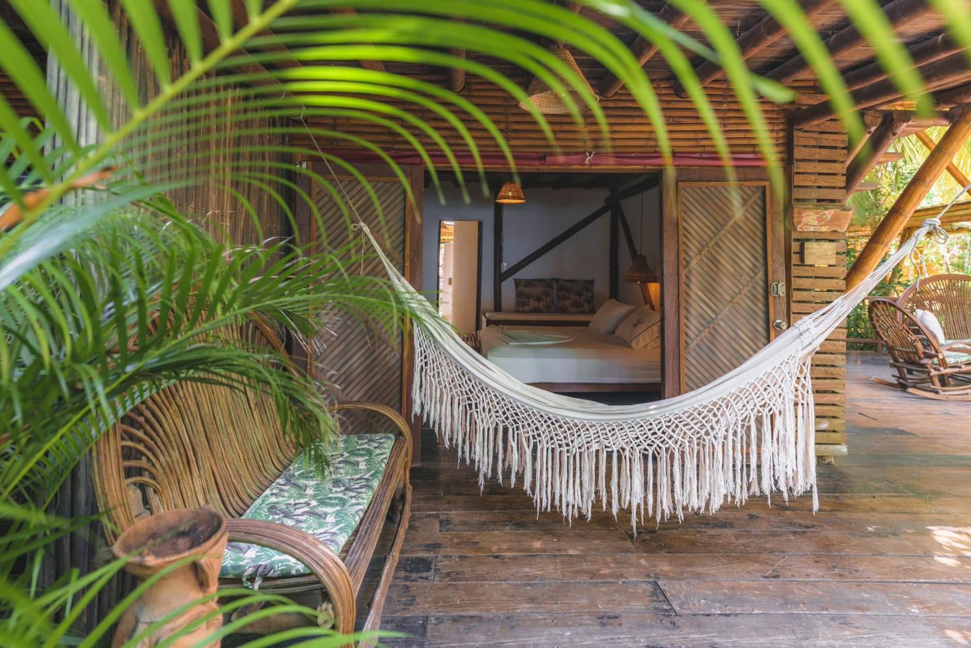 Puerto LimonIsla Fuerte Eco House别墅 外观 照片