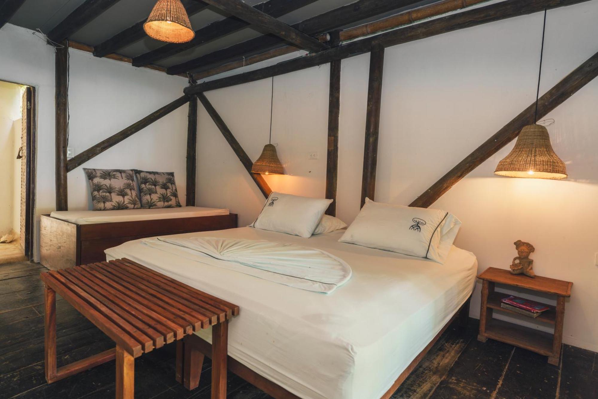 Puerto LimonIsla Fuerte Eco House别墅 外观 照片