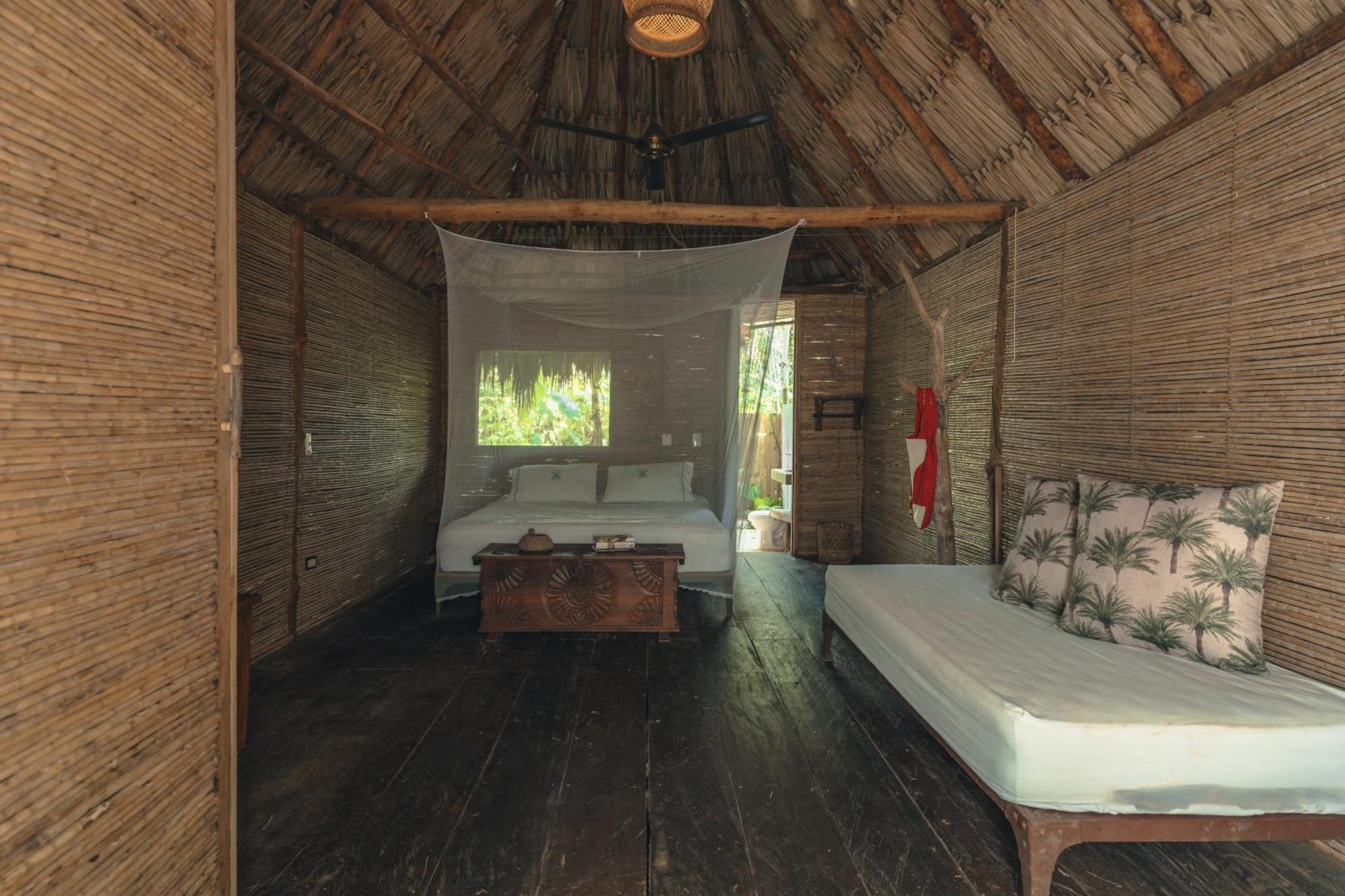 Puerto LimonIsla Fuerte Eco House别墅 外观 照片