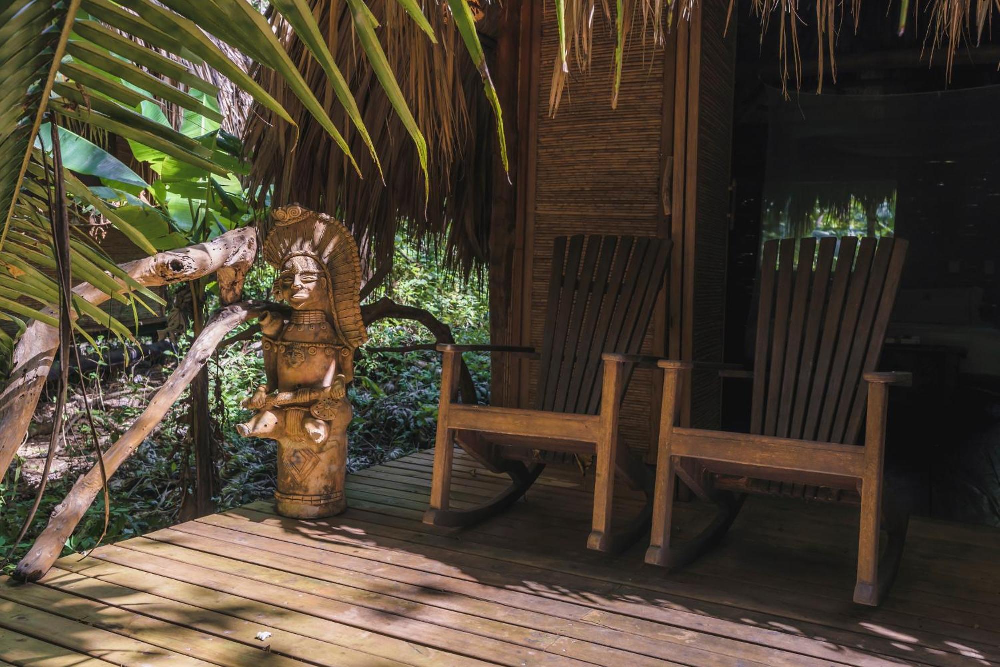 Puerto LimonIsla Fuerte Eco House别墅 外观 照片