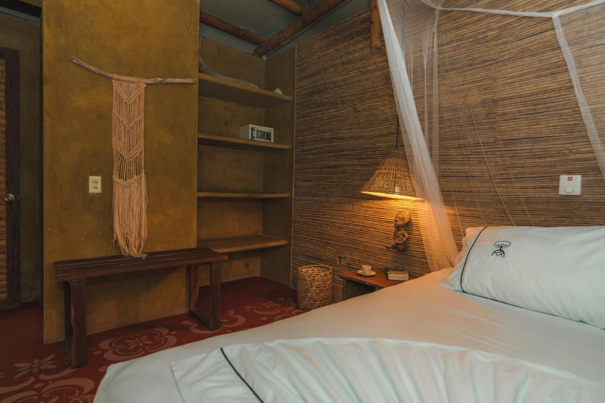 Puerto LimonIsla Fuerte Eco House别墅 外观 照片