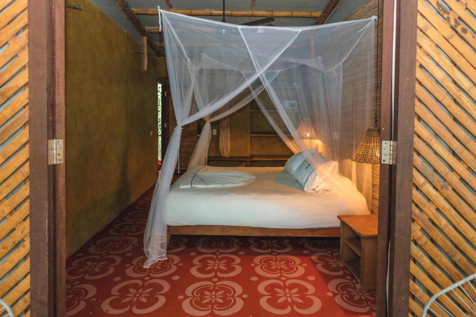 Puerto LimonIsla Fuerte Eco House别墅 外观 照片