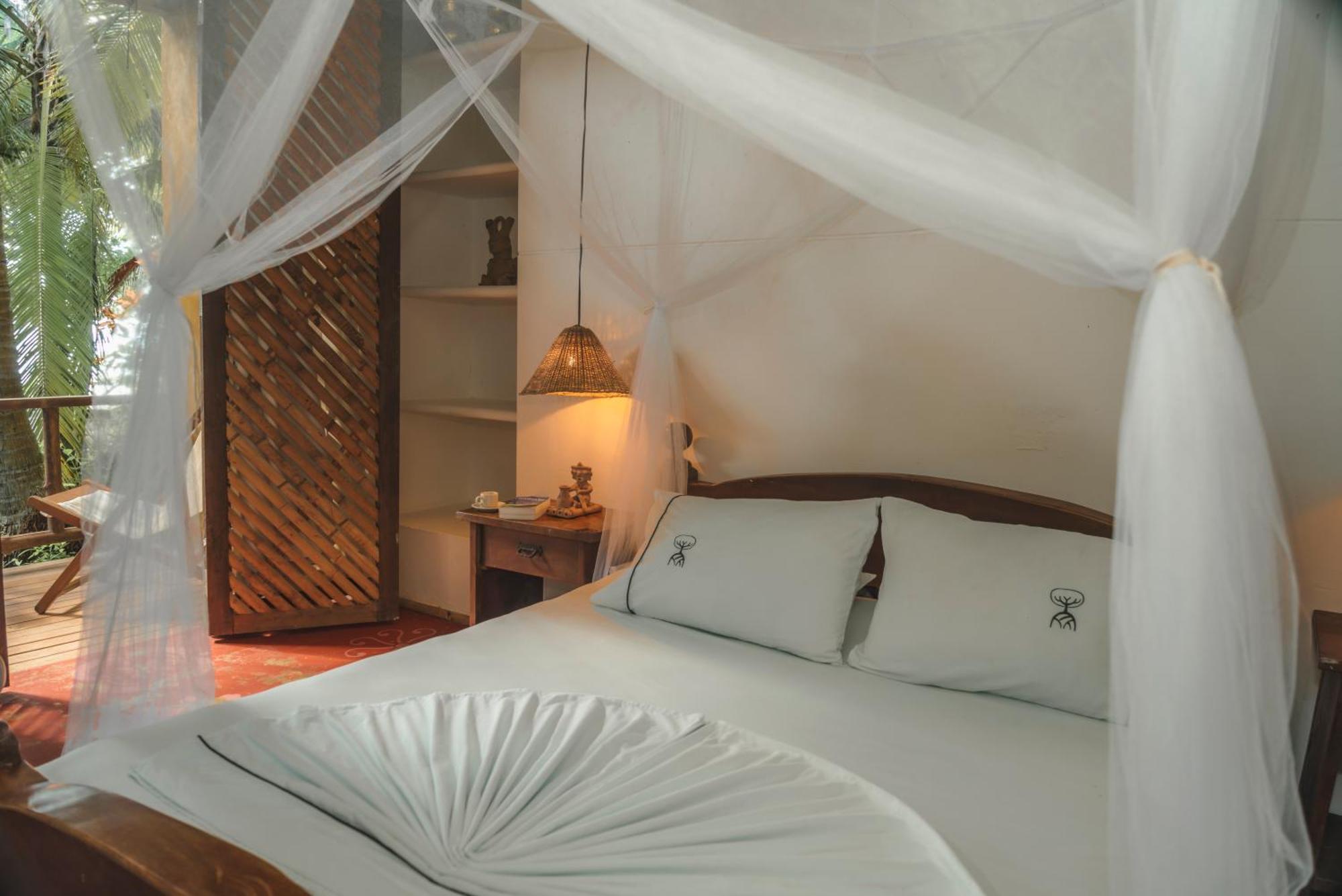 Puerto LimonIsla Fuerte Eco House别墅 外观 照片