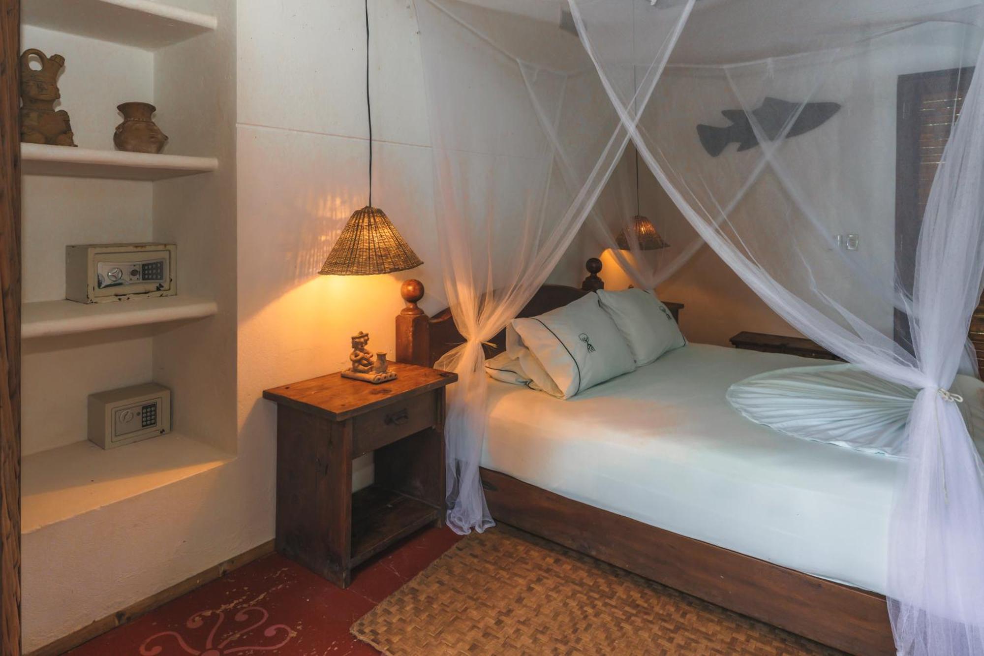 Puerto LimonIsla Fuerte Eco House别墅 外观 照片