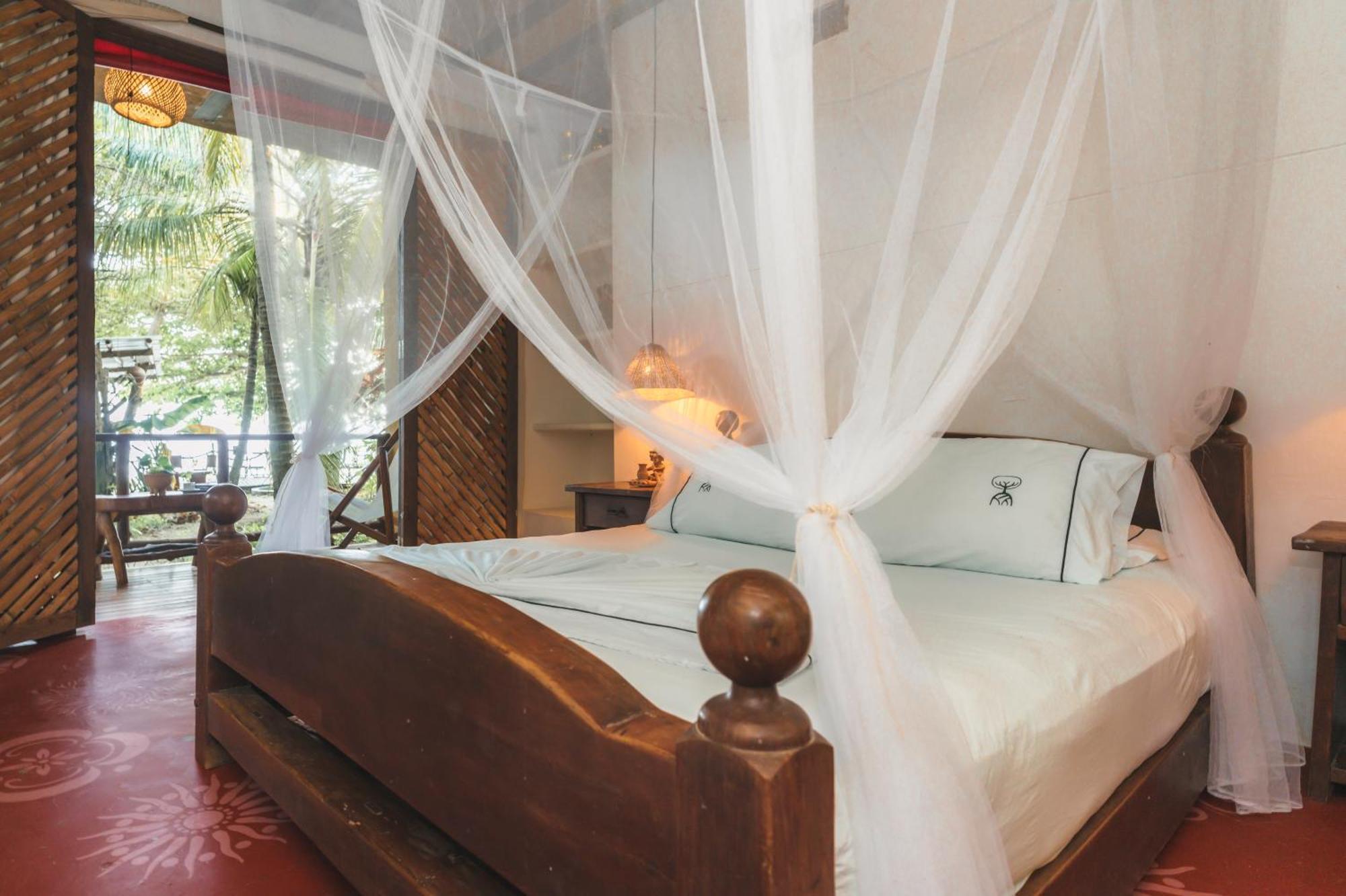 Puerto LimonIsla Fuerte Eco House别墅 外观 照片