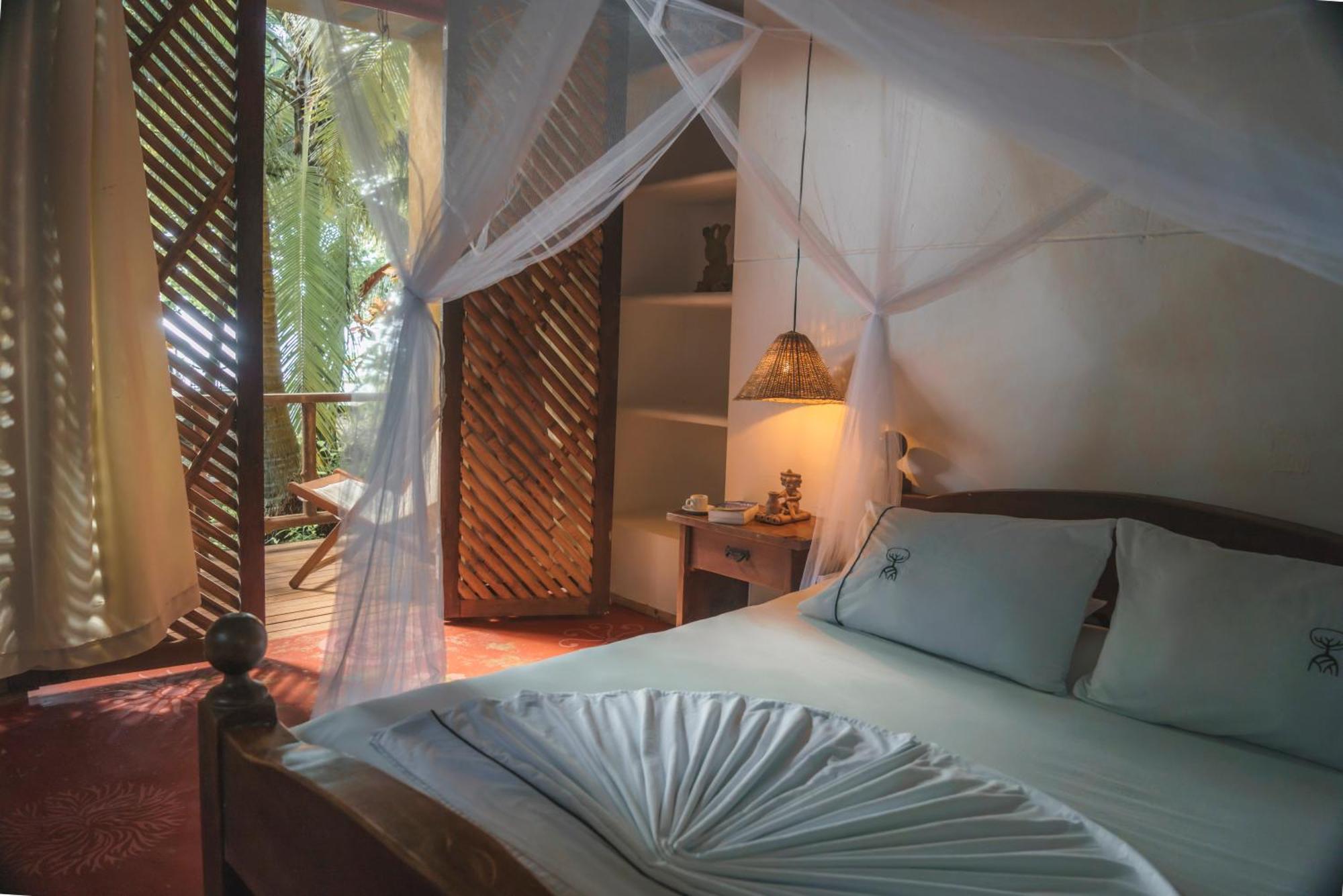 Puerto LimonIsla Fuerte Eco House别墅 外观 照片